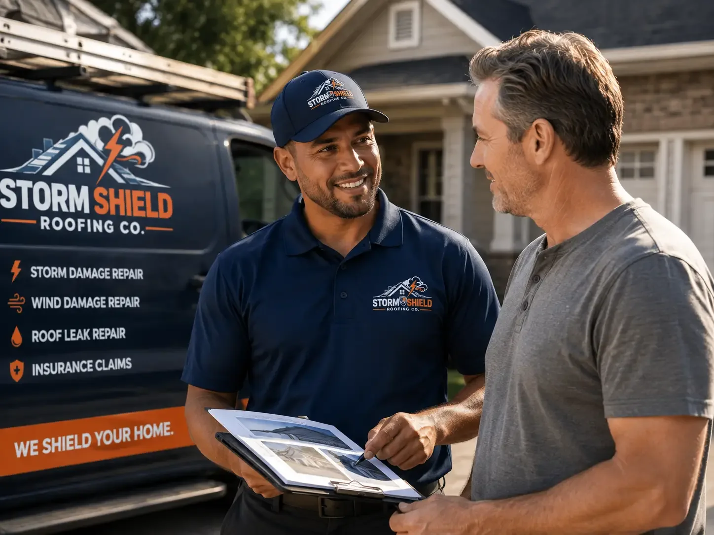 Storm Damage Roof Repair Halma, MN FAQs